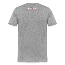 Load image into Gallery viewer, L.I.B.E.R.I.A.N UNISEX SHIRT - heather gray