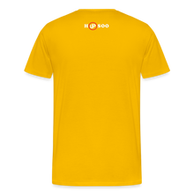 Load image into Gallery viewer, L.I.B.E.R.I.A.N UNISEX SHIRT - sun yellow