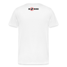 Load image into Gallery viewer, L.I.B.E.R.I.A.N UNISEX SHIRT - white