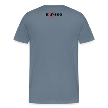 Load image into Gallery viewer, L.I.B.E.R.I.A.N UNISEX SHIRT - steel blue