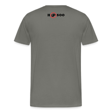 Load image into Gallery viewer, L.I.B.E.R.I.A.N UNISEX SHIRT - asphalt gray
