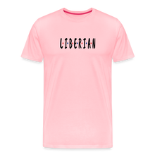 Load image into Gallery viewer, L.I.B.E.R.I.A.N UNISEX SHIRT - pink