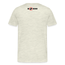 Load image into Gallery viewer, L.I.B.E.R.I.A.N UNISEX SHIRT - heather oatmeal