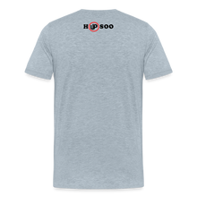 Load image into Gallery viewer, L.I.B.E.R.I.A.N UNISEX SHIRT - heather ice blue