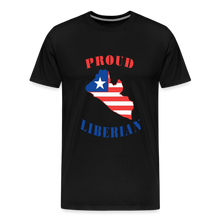 Load image into Gallery viewer, LIBERIAN PRIDE - black