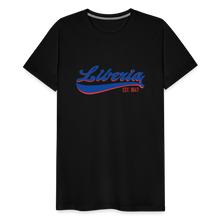 Load image into Gallery viewer, LIBERIA (SWEET LAND) SHIRT - black