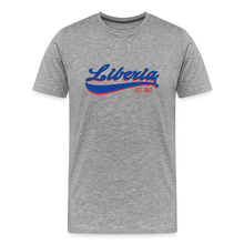 Load image into Gallery viewer, LIBERIA (SWEET LAND) SHIRT - heather gray