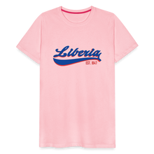 Load image into Gallery viewer, LIBERIA (SWEET LAND) SHIRT - pink