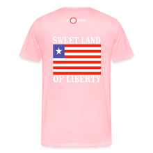 Load image into Gallery viewer, LIBERIA (SWEET LAND) SHIRT - pink