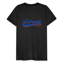 Load image into Gallery viewer, LIBERIA (SWEET LAND) SHIRT - charcoal grey