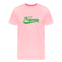 Load image into Gallery viewer, Nigeria patriot shirt - pink