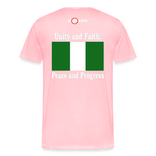 Load image into Gallery viewer, Nigeria patriot shirt - pink