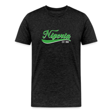 Load image into Gallery viewer, Nigeria patriot shirt - charcoal grey