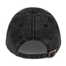 Load image into Gallery viewer, Hupsoo Vintage Unisex Twill Cap