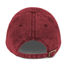 Load image into Gallery viewer, Hupsoo Vintage Unisex Twill Cap