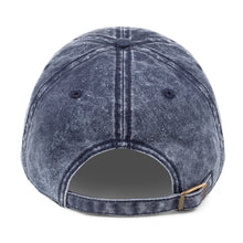 Load image into Gallery viewer, Hupsoo Vintage Unisex Twill Cap
