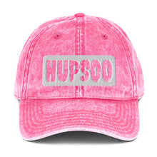 Load image into Gallery viewer, Hupsoo Vintage Unisex Twill Cap