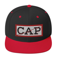 Load image into Gallery viewer, NO CAP box logo V2 Snapback