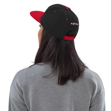 Load image into Gallery viewer, NO CAP box logo V2 Snapback