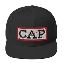 Load image into Gallery viewer, NO CAP box logo V2 Snapback
