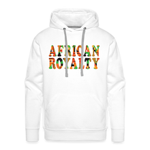 Load image into Gallery viewer, African Royalty - white