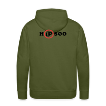 Load image into Gallery viewer, African Royalty - olive green
