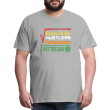 Load image into Gallery viewer, Focus on the BAG$ v2 - heather gray