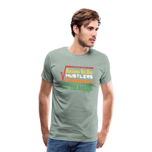 Load image into Gallery viewer, Focus on the BAG$ v2 - steel green