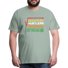 Load image into Gallery viewer, Focus on the BAG$ v2 - steel green