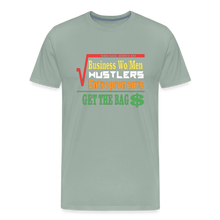 Load image into Gallery viewer, Focus on the BAG$ v2 - steel green