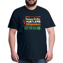 Load image into Gallery viewer, Focus on the BAG$ v2 - deep navy