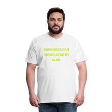 Load image into Gallery viewer, RADIATE (GLOW UP) - white