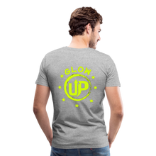 Load image into Gallery viewer, RADIATE (GLOW UP) - heather gray