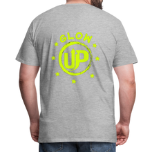 Load image into Gallery viewer, RADIATE (GLOW UP) - heather gray