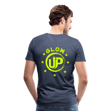 Load image into Gallery viewer, RADIATE (GLOW UP) - heather blue