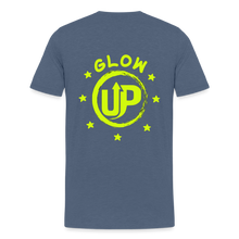 Load image into Gallery viewer, RADIATE (GLOW UP) - heather blue