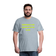 Load image into Gallery viewer, RADIATE (GLOW UP) - heather ice blue