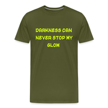 Load image into Gallery viewer, RADIATE (GLOW UP) - olive green