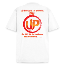 Load image into Gallery viewer, HUPSOO PASSION TEE \ - white
