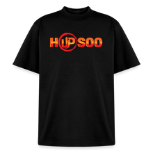 Load image into Gallery viewer, HUPSOO PASSION TEE \ - black
