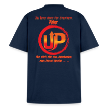 Load image into Gallery viewer, HUPSOO PASSION TEE \ - navy
