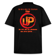 Load image into Gallery viewer, HUPSOO PASSION TEE \ - black
