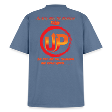 Load image into Gallery viewer, HUPSOO PASSION TEE \ - denim
