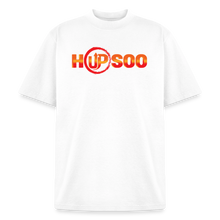 Load image into Gallery viewer, HUPSOO PASSION TEE \ - white
