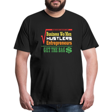 Load image into Gallery viewer, Focus on the BAG$ v2 - black
