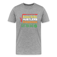Load image into Gallery viewer, Focus on the BAG$ v2 - heather gray
