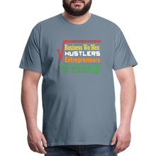 Load image into Gallery viewer, Focus on the BAG$ v2 - steel blue
