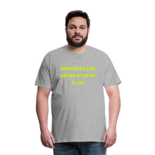 Load image into Gallery viewer, RADIATE (GLOW UP) - heather gray
