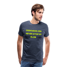 Load image into Gallery viewer, RADIATE (GLOW UP) - heather blue
