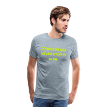 Load image into Gallery viewer, RADIATE (GLOW UP) - heather ice blue
